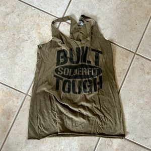 Soldierfit Tank
